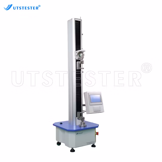 Máquina de testes automática da resistência à compressão do lado da imprensa do anel do cartão ondulado/câmara de teste/equipamento de testes/instrumento de teste/máquina de teste de tração