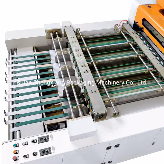 Máquina de corte de papel de tamanho A3 A4 de alta capacidade diária