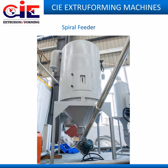 Máquina extrusora de folha de plástico RPET PP PS automática com controle PLC Máquina extrusora de folha de plástico para fazer cartão inteligente