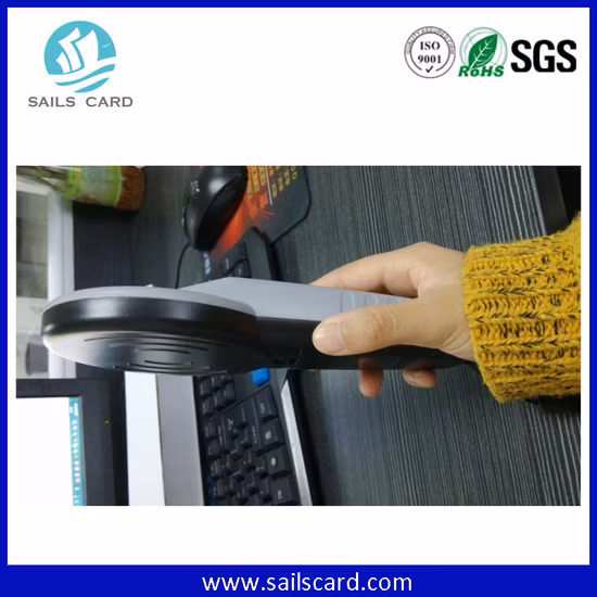 Nova chegada 134,2 kHz RFID portátil scanner de microchip animal