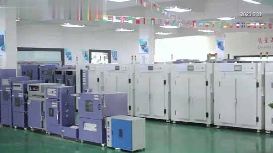 Computer Control Electronic Corrugated Carton Box Compression Testing Machine