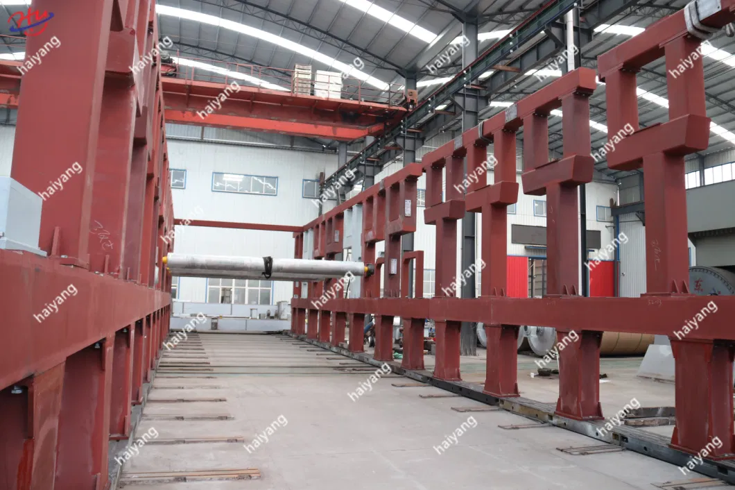 Kraft Paper Making Machinery Fluting Paper Machine